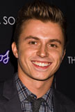 Kenny Wormald Person Poster