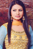 Megha Dhade Person Poster
