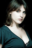 Antje Traue Person Poster