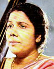 Sandhya Mukherjee Person Poster