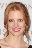 Jessica Chastain Person Poster