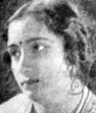 Maya Mukhopadhyay Person Poster