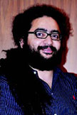 Vivek Bhushan (Bumpy) Person Poster