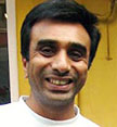 Sanjay Gadhvi Person Poster