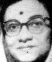 Sadhana Roy Chowdhury Person Poster