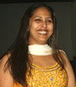 Geeta Kapoor Person Poster
