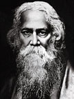 Rabindranath Tagore Person Poster