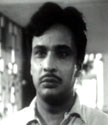 Dilip Mukhopadhyay Person Poster