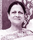 Zeenat Tahir Husain Person Poster
