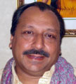 Sudhir Pandey Person Poster