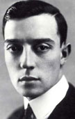 Buster Keaton Person Poster