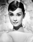 Audrey Hepburn Person Poster
