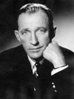 Bing Crosby Person Poster