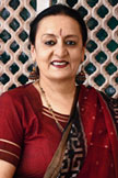 Dolly Ahluwalia Person Poster