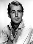 Alan Ladd Person Poster