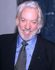 Donald Sutherland Person Poster
