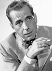 Humphrey Bogart Person Poster