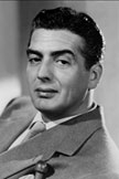 Victor Mature Person Poster