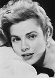 Grace Kelly Person Poster