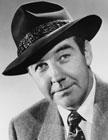 Broderick Crawford Person Poster