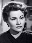 Joan Fontaine Person Poster