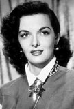 Jane Russell Person Poster