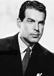Fred MacMurray Person Poster