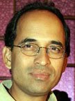 Harsha Bhogle Person Poster