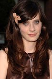 Zooey Deschanel Person Poster