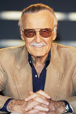 Stan Lee Person Poster