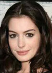 Anne Hathaway Person Poster
