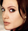 Angelina Jolie Person Poster