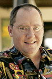 John Lasseter Person Poster