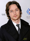 James McAvoy Person Poster