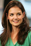 Katie Holmes Person Poster