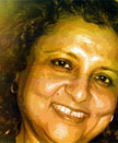 Nandita Roy Person Poster