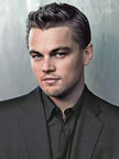Leonardo DiCaprio Person Poster