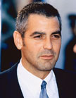 George Clooney Person Poster