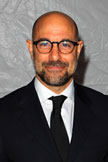 Stanley Tucci Person Poster