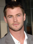 Chris Hemsworth Person Poster