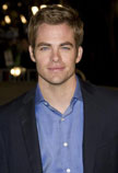 Chris Pine Person Poster