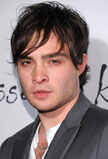 Ed Westwick Person Poster