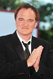 Quentin Tarantino Person Poster