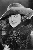 Mabel Normand Person Poster