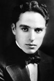 Charles Chaplin Person Poster
