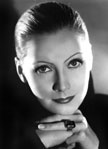 Greta Garbo Person Poster
