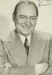 Edward Arnold Person Poster