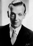Fred Astaire Person Poster