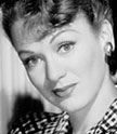 Eve Arden Person Poster