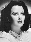 Hedy Lamarr Person Poster